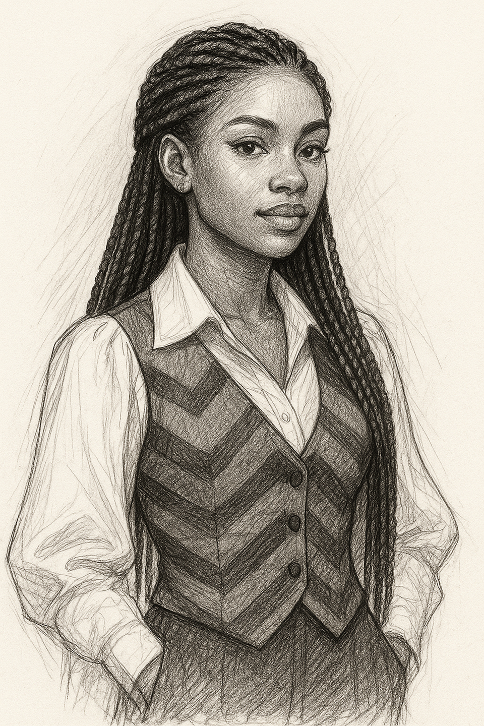 Classic Old School Riff, Modern Elegance