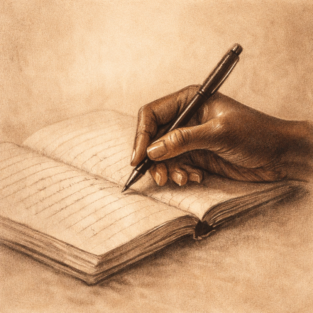 Old School – My Creative Approach